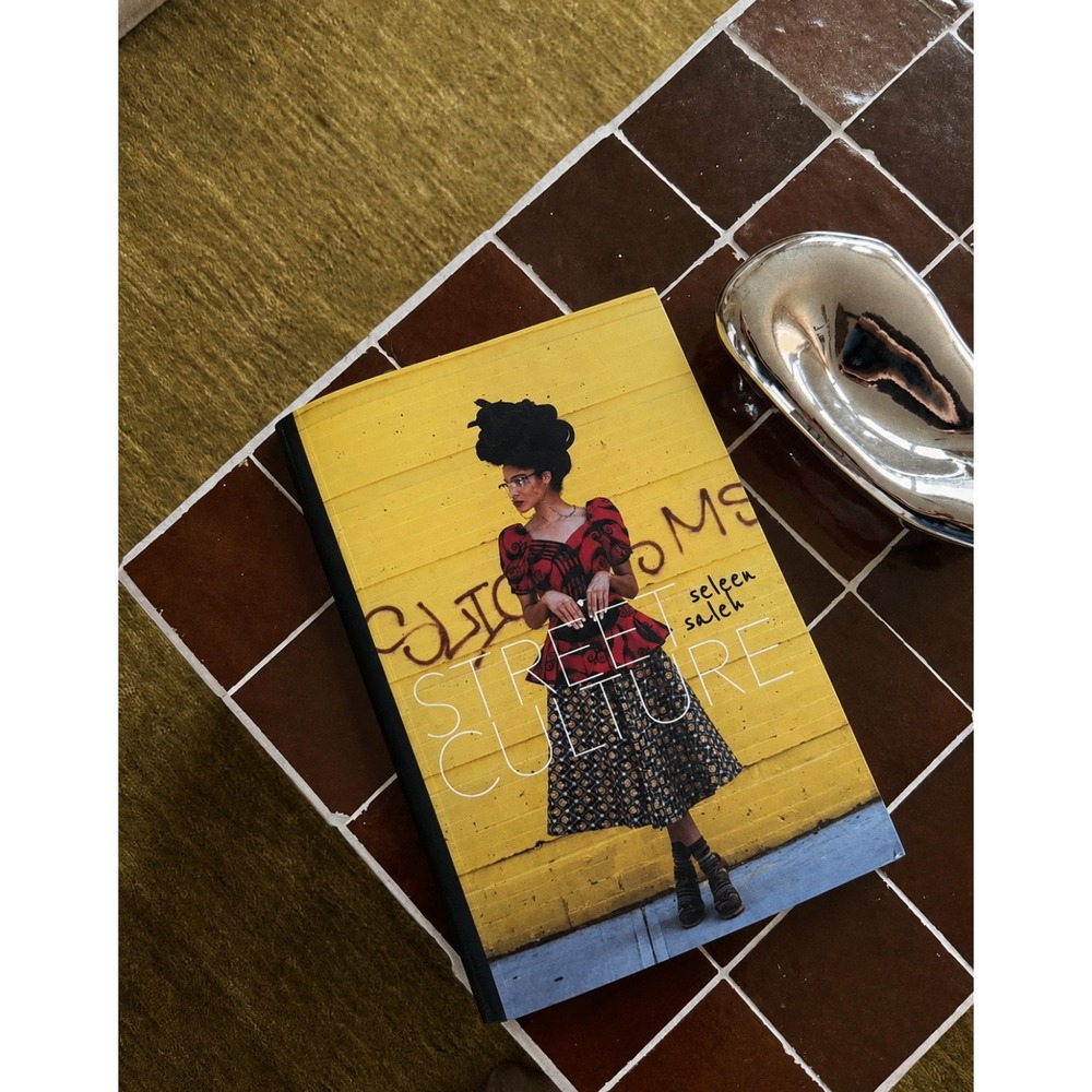 Street Culture Seleen Saleh Photography Fashion Book Excellent Condition
